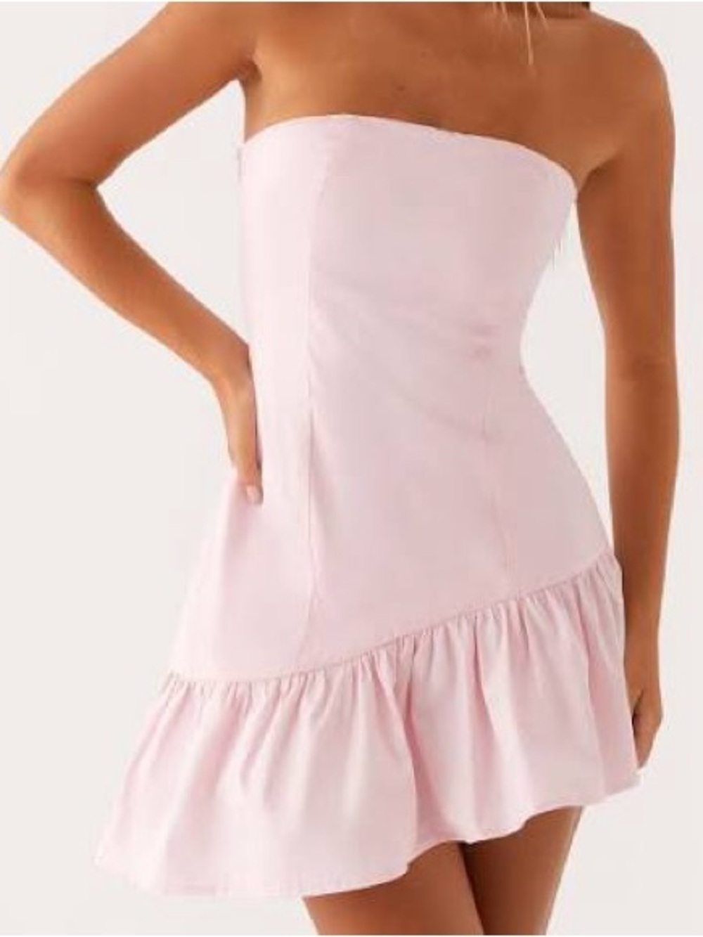 Peppermayo Camillo Mini Dress - Pink